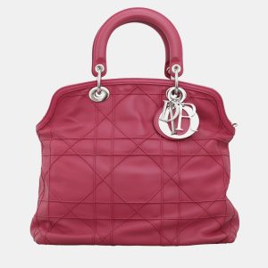 Dior Granville Pink Tote Bag, Tote Handbags - Luxury Closet catalog