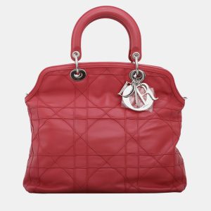 Dior Granville Red Tote Bag, Tote Handbags - Luxury Closet catalog