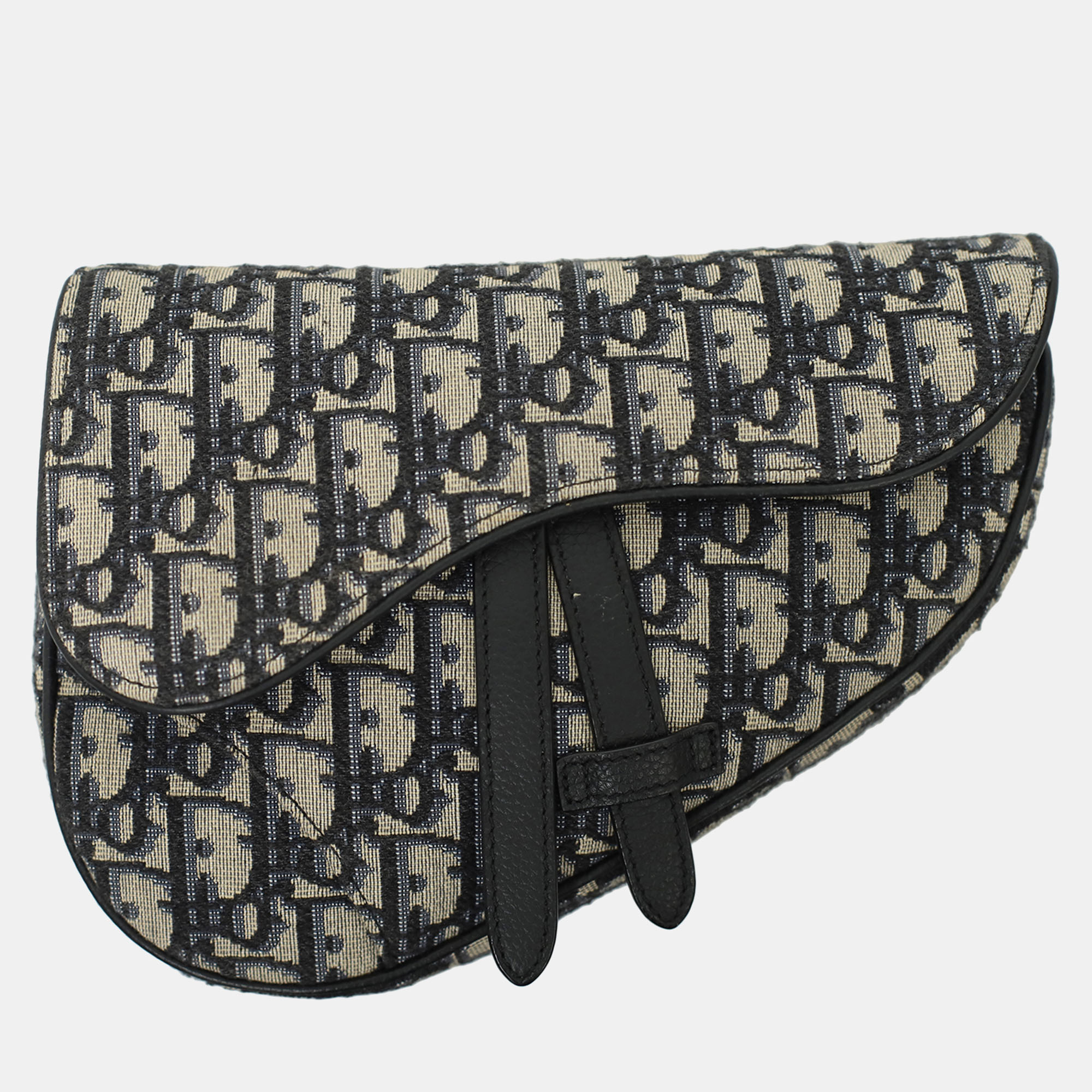 Dior Oblique Mini Saddle Bag, Shoulder Bags - Luxury Closet catalog
