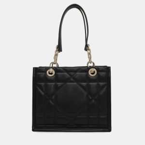 Dior Essential Small Black Leather Tote Bag, Tote Handbags - Luxury Closet catalog