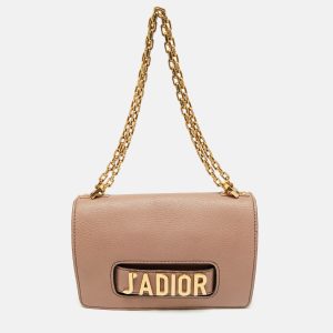 Dior Mauve Leather J&rsquo;adior Flap Shoulder Bag, Shoulder Bags - Luxury Closet catalog