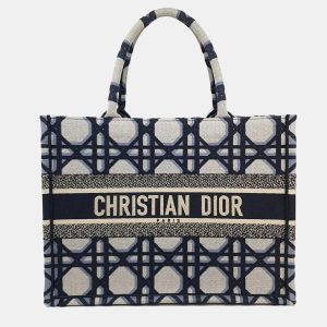 Christian Dior Book Tote Handbag 36 M1296, Tote Handbags - Luxury Closet catalog