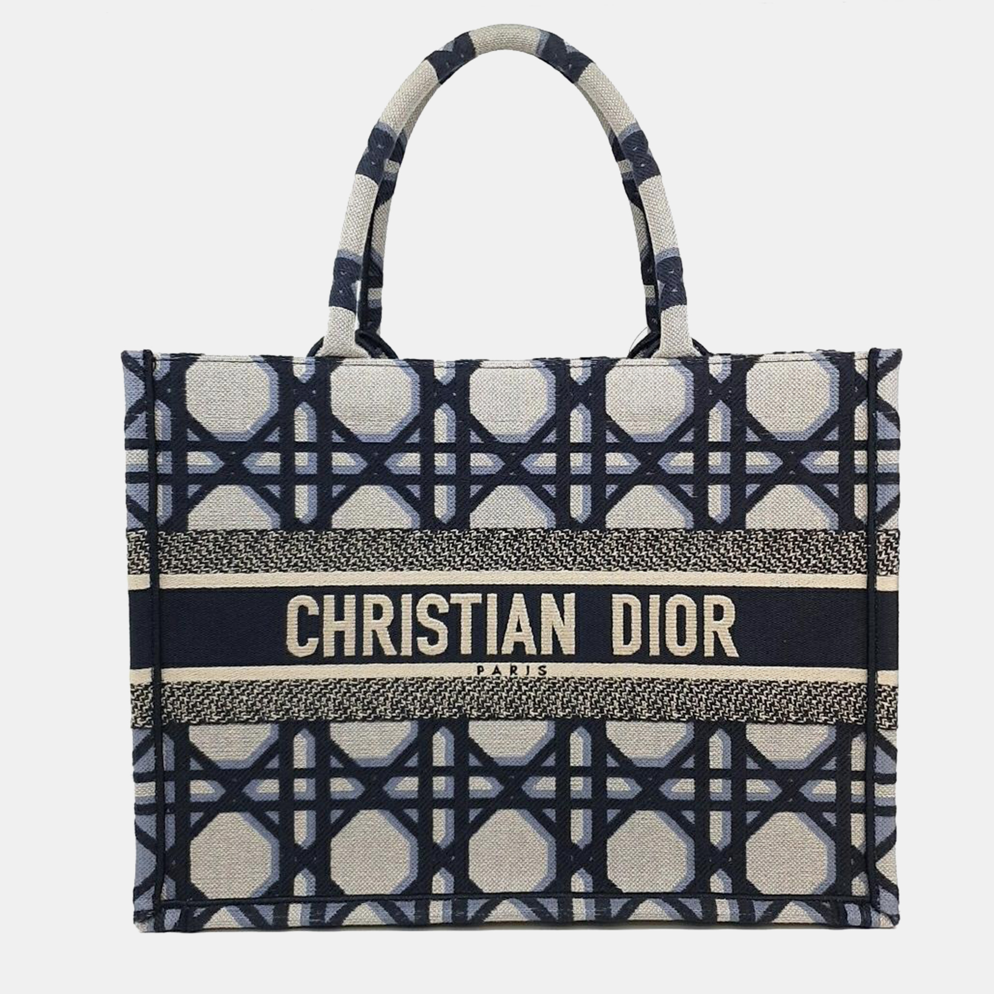 Christian Dior Book Tote Handbag 36 M1296, Tote Handbags - Luxury Closet catalog