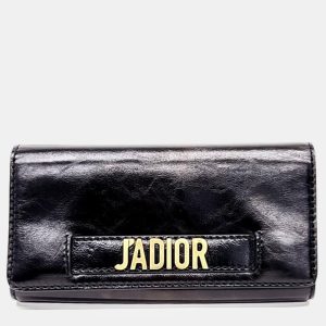 Dior Black Leather J'Adior Mini Chain Crossbody Bag, Handbags - Luxury Closet catalog