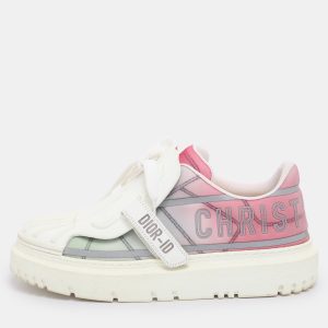 Dior Multicolor Technical Fabric and Rubber Dior ID Low Top Sneakers Size 38.5, Athletic Shoes & Sneakers - Luxury Closet catalog