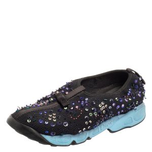 Dior Black Mesh Fusion Sneakers Size 37.5, Athletic Shoes & Sneakers - Luxury Closet catalog