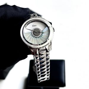 Dior MOP Stainless Steel Grand Bal CD153B11M001 Automatic Women's Wristwatch 36 mm, Watches - Luxury Closet catalog