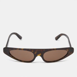 Dolce & Gabbana Brown Tortoise DG4442 Frame Sunglasses, Sunglasses - Luxury Closet catalog