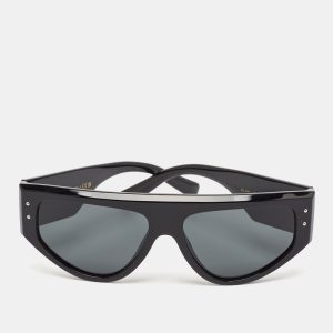 Dolce & Gabbana Black DG4461 Shield Sunglasses, Sunglasses - Luxury Closet catalog