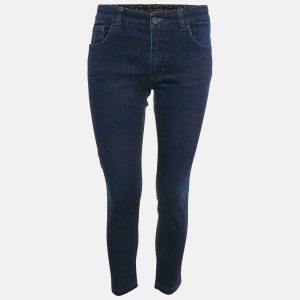 Dolce & Gabbana Navy Blue Denim Kate Jeans M, Jeans - Luxury Closet catalog