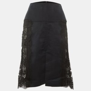 Dolce & Gabbana Black Lace Strapless Corset Dress M, Dresses - Luxury Closet catalog