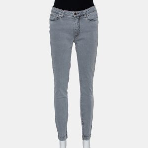 Dolce & Gabbana Navy Blue Denim Distressed Kate Jeans M, Jeans - Luxury Closet catalog