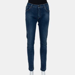 Dolce & Gabbana Blue Denim Skinny Audrey Jeans M, Jeans - Luxury Closet catalog