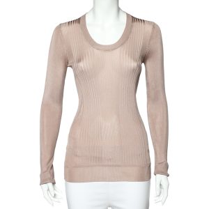 Dolce & Gabbana Onion Pink Knit Jumper M, Sweaters & Cardigans - Luxury Closet catalog