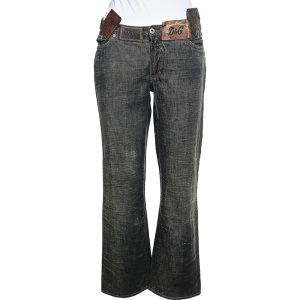 D&G Muddy Grey Denim Jeans L, Jeans - Luxury Closet catalog
