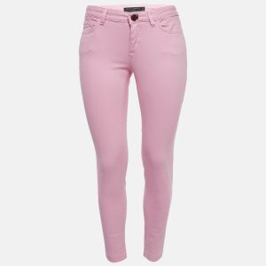 Dolce & Gabbana Pink Denim Pretty Fit Jeans S Waist 25", Jeans - Luxury Closet catalog