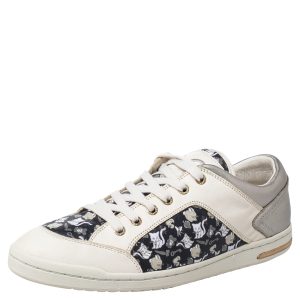 Dolce & Gabbana Black/Grey Leather Low Top Sneakers Size 40, Athletic Shoes & Sneakers - Luxury Closet catalog