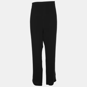 Eileen Fisher Black Silk Trousers XXL, Clothing - Luxury Closet catalog