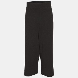 Eileen Fisher Brown Jersey Trousers XXL, Clothing - Luxury Closet catalog