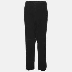 Elena Miro Black Denim Jeans XXL, Jeans - Luxury Closet catalog
