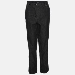 Elena Miro Blue Denim Jeans XXL, Jeans - Luxury Closet catalog