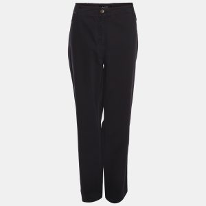 Elena Miro Dark Mauve Denim Jeans XXL, Jeans - Luxury Closet catalog