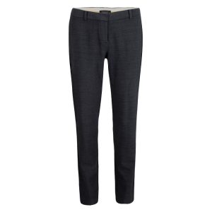 Elie Tahari Grey Wool Tailored Trousers S, Clothing - Luxury Closet catalog