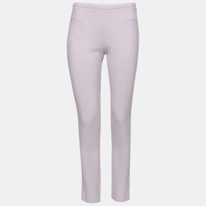Emporio Armani Grey Jersey Trouser S, Clothing - Luxury Closet catalog
