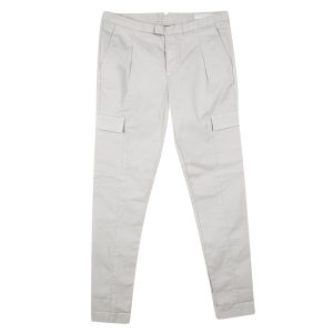 Fabiana Filippi Beige Cargo Pocket Detail Pants XXS, Clothing - Luxury Closet catalog