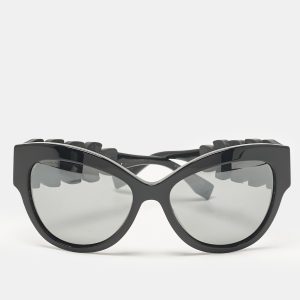 Fendi Black FF 0139/S Limited Edition Crystals Cat Eye Sunglasses, Sunglasses - Luxury Closet catalog