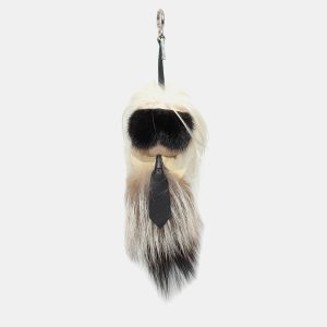 Fendi Karlito Fur Bag Charm, Luggage Accessories - Luxury Closet catalog