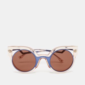 Fendi Black/Beige FF 0137/S Paradeyes Cat Eye Sunglasses, Sunglasses - Luxury Closet catalog