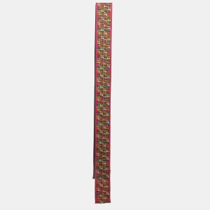 Fendi Multicolor Zuchino Pint Silk Bandeau Scarf, Scarves & Shawls - Luxury Closet catalog