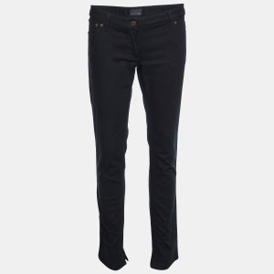 Fendi Black Denim Skinny Jeans M, Jeans - Luxury Closet catalog