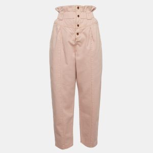 Fendi Pink Denim High Waist Jeans M Waist 26", Jeans - Luxury Closet catalog