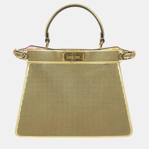 Fendi Gold pink Versace Shoulder Bag, Tote Handbags - Luxury Closet catalog