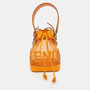 Fendi Montresor mini bucket bag, Handbags - Luxury Closet catalog