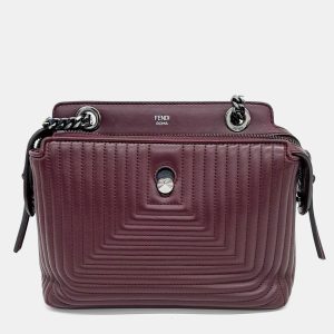 Fendi Clickback Bag, Shoulder Bags - Luxury Closet catalog