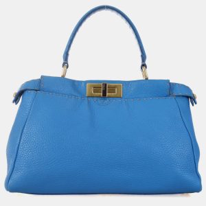Fendi Selleria Peekaboo Bag, Satchels - Luxury Closet catalog