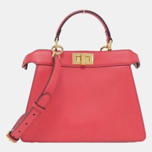 Fendi Peekaboo I See You Small Bag, Tote Handbags - Luxury Closet catalog