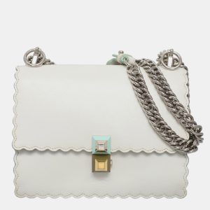 Fendi Small Kan I Chain Shoulder Bag, Shoulder Bags - Luxury Closet catalog