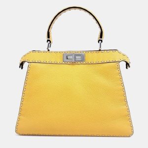 Fendi Selleria Peekaboo I SEE U Medium handbag, Satchels - Luxury Closet catalog