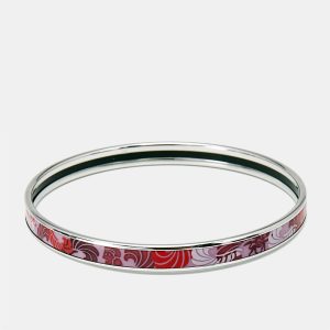 Frey Wille Purple Enamel Silver Tone Ultra Bangle Bracelet, Jewelry - Luxury Closet catalog