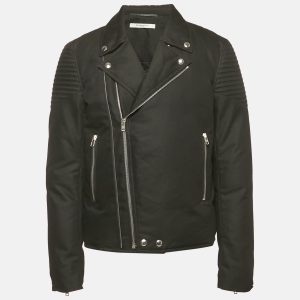 Givenchy Black Cotton Puffer Rider Jacket XL, Coats & Jackets - Luxury Closet catalog
