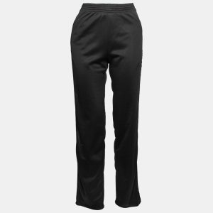 Givenchy Black Jersey Logo Tape Trimmed Joggers S, Clothing - Luxury Closet catalog