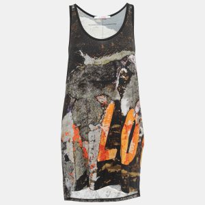 Givenchy Multicolor Printed Knit Tunic M, Shirts & Tops - Luxury Closet catalog