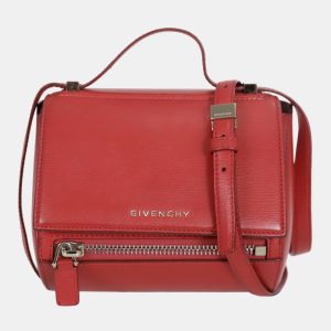 Givenchy Mini Pandora Box Bag, Shoulder Bags - Luxury Closet catalog