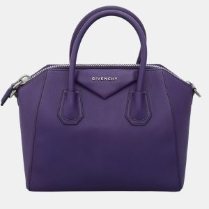 Givenchy Mini Antigona Bag, Satchels - Luxury Closet catalog
