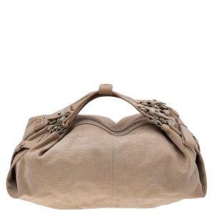 Givenchy Beige Leather Zip Hobo, Shoulder Bags - Luxury Closet catalog