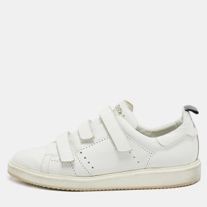 Golden Goose White Leather Low Top Sneakers Size 43, Athletic Shoes & Sneakers - Luxury Closet catalog